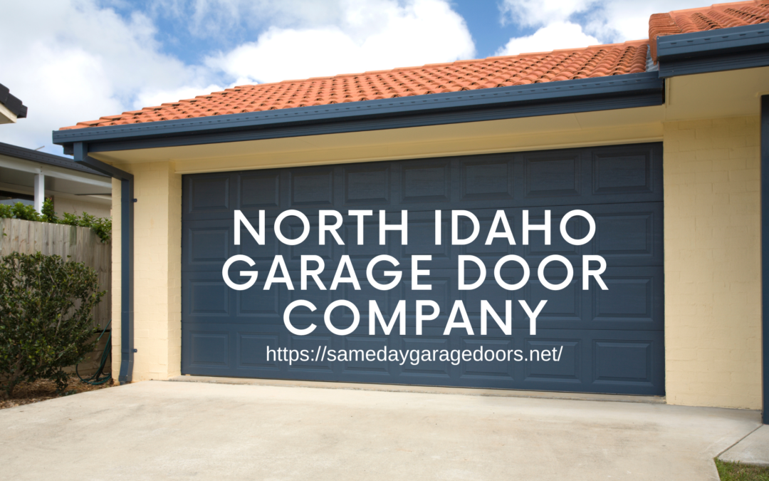 North Idaho Garage Door Company